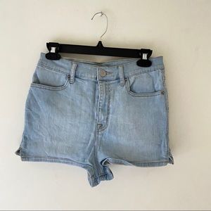 BDG | Pin Up High Waisted Denim Shorts